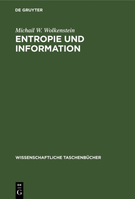 Entropie und Information