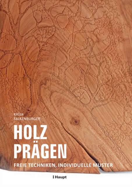 Holz prägen