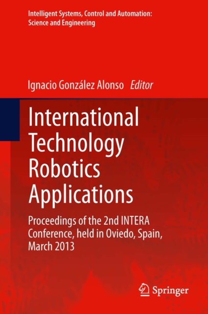 International Technology Robotics Applications