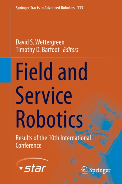Field and Service Robotics