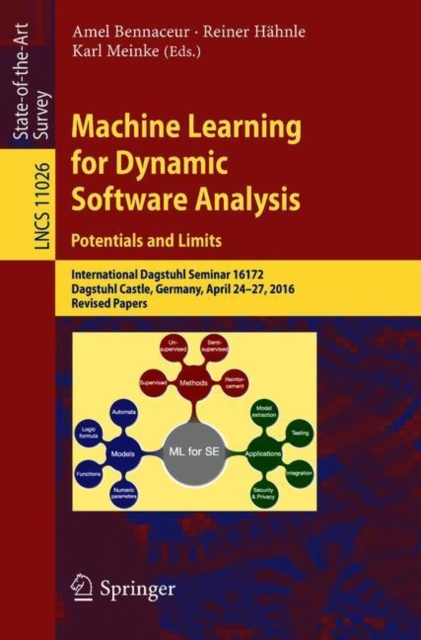 Machine Learning for Dynamic Software Analysis: Potentials and Limits