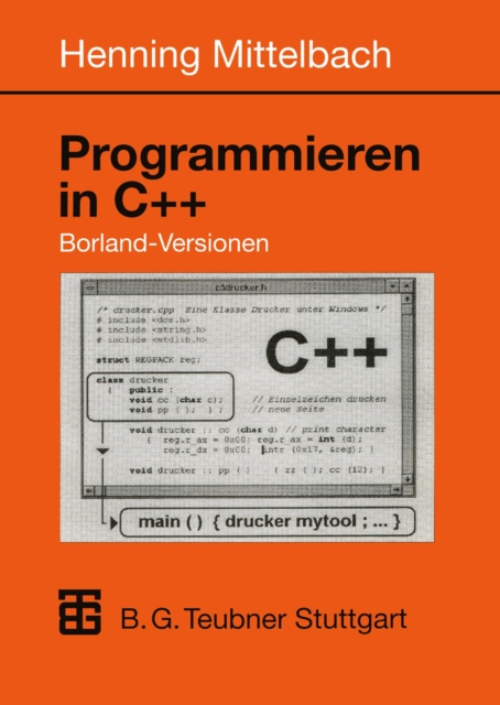 Programmieren in C++ Borland-Versionen