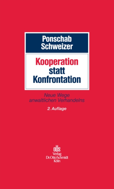 Kooperation statt Konfrontation