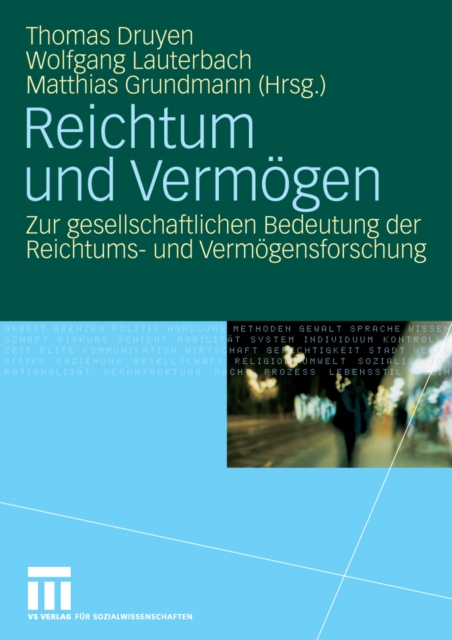 Reichtum und Vermögen