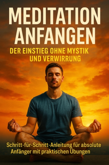 Meditation Anfangen: Der Einstieg Ohne Mystik und Verwirrung