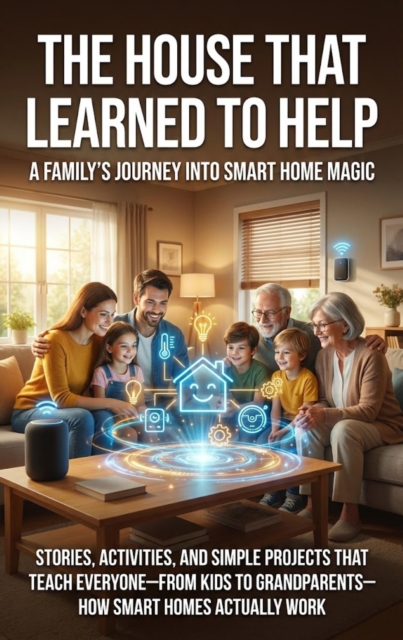 House That Learned to Help: A Family's Journey Into Smart Home Magic