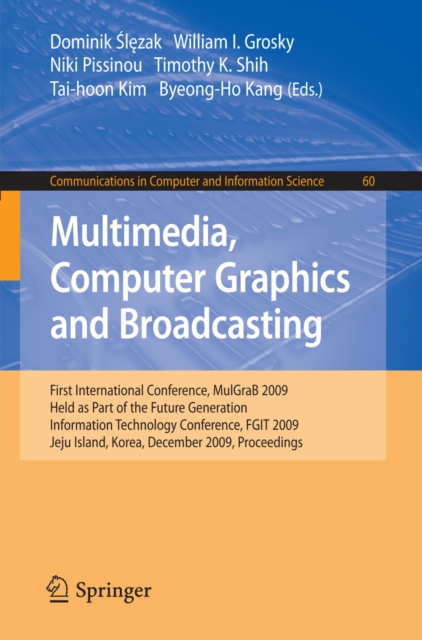 Multimedia, Computer Graphics and Broadcasting