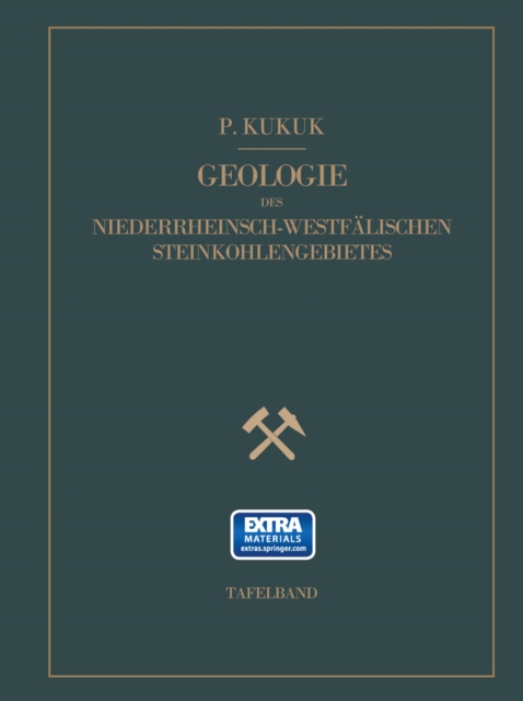 Geologie des niederrheinisch-westfälischen Steinkohlengebietes