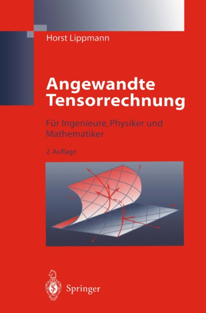Angewandte Tensorrechnung