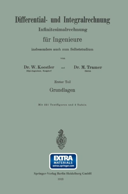 Differential- und Integralrechnung