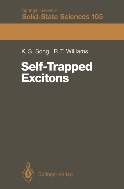 Self-Trapped Excitons