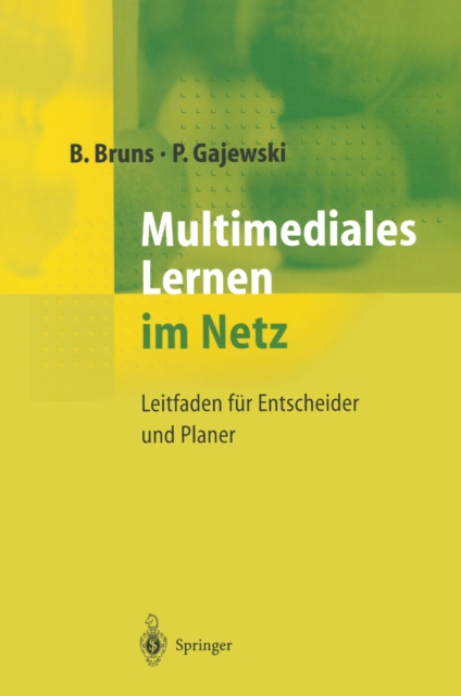 Multimediales Lernen im Netz