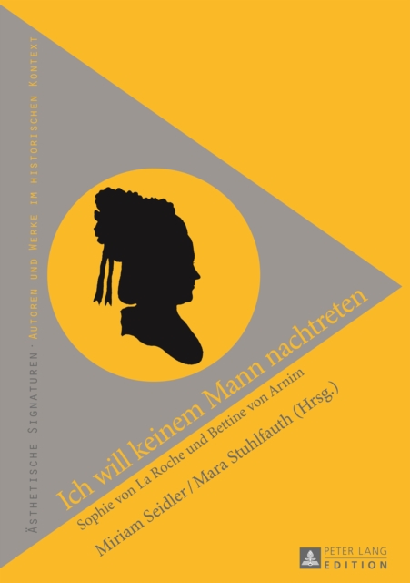 «Ich will keinem Mann nachtreten»