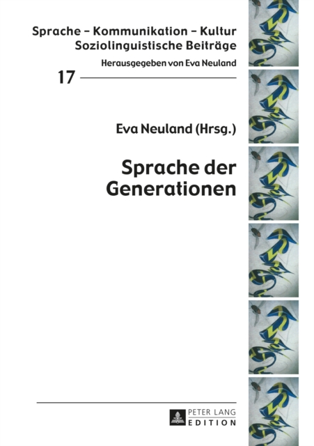 Sprache der Generationen