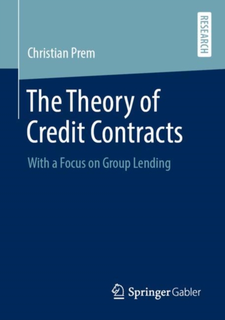 Theory of Credit Contracts