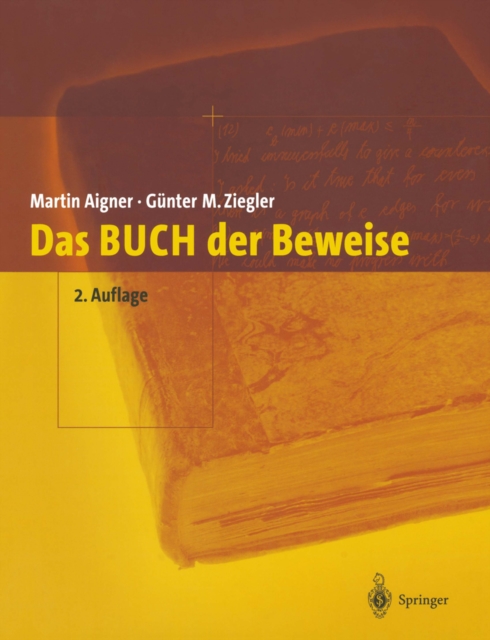 Das BUCH der Beweise