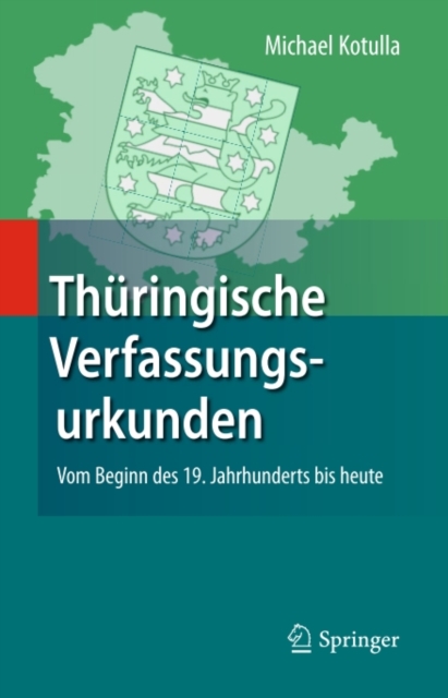 Thüringische Verfassungsurkunden
