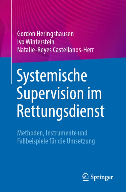 Systemische Supervision im Rettungsdienst