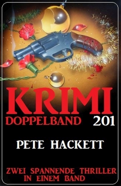 Krimi Doppelband 201