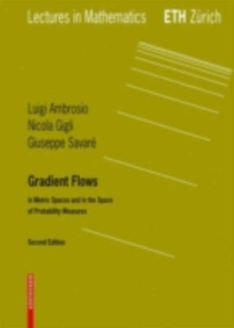 Gradient Flows