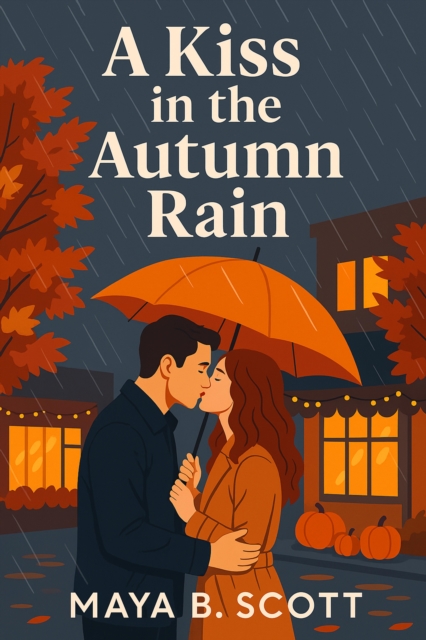 Kiss in the Autumn Rain