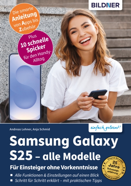 Samsung Galaxy S25 – alle Modelle