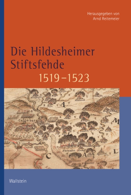 Die Hildesheimer Stiftsfehde 1519-1523