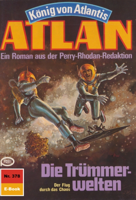 Atlan 389: Kampf um Atlantis