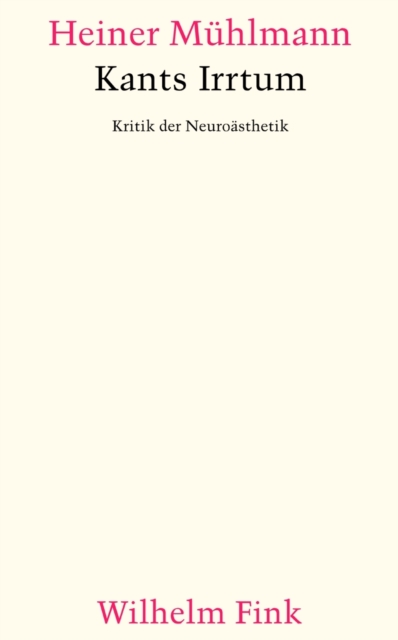 Kants Irrtum