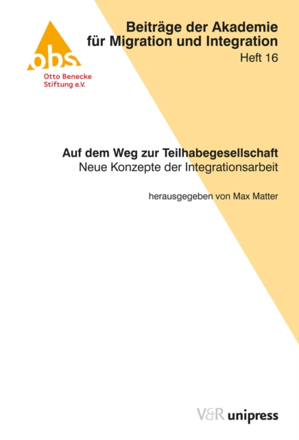 Auf dem Weg zur Teilhabegesellschaft