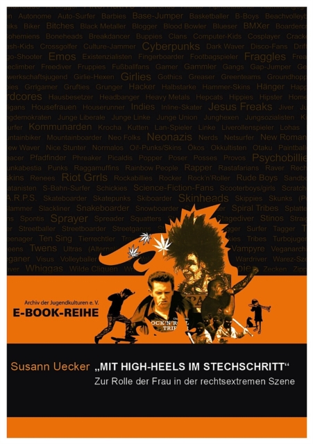 "Mit High-Heels im Stechschritt"