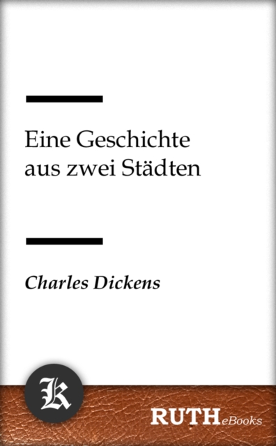 Eine Geschichte aus zwei Städten