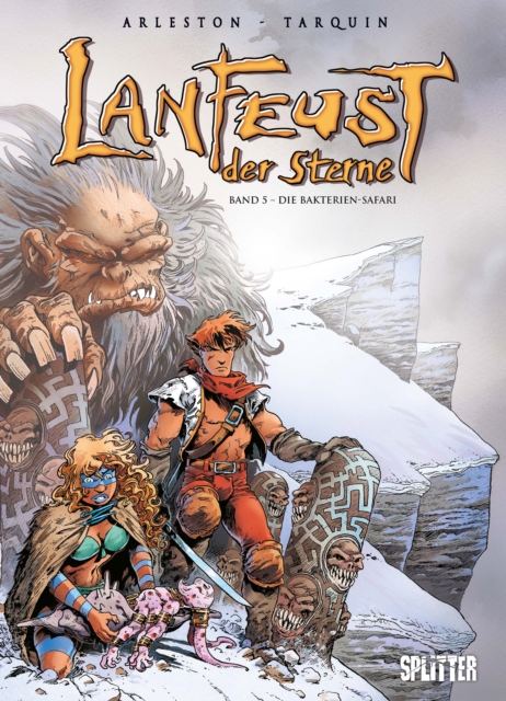Lanfeust der Sterne. Band 5
