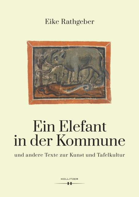 Ein Elefant in der Kommune