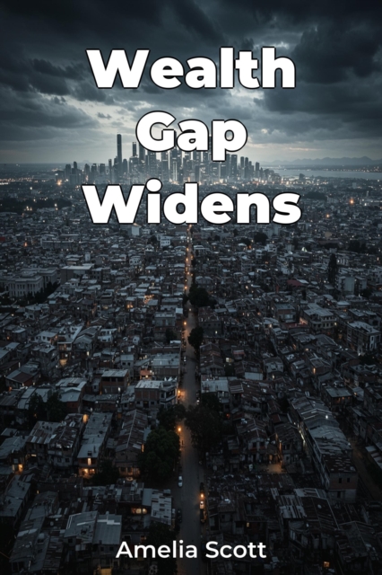Wealth Gap Widens