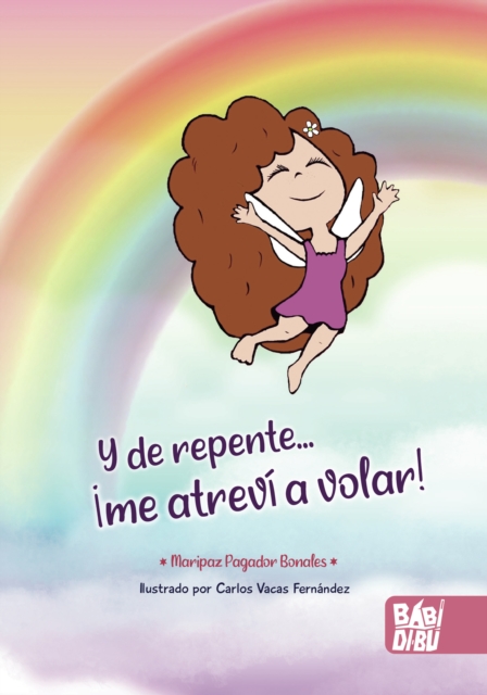 Y de repente... ¡me atreví a volar!