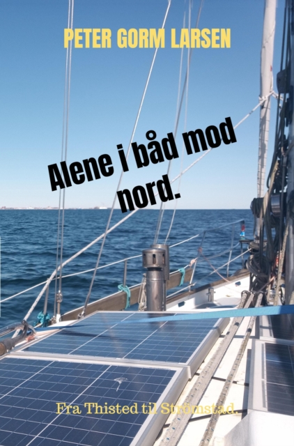 Alene i bad mod nord.