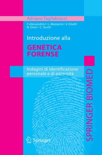 Introduzione alla genetica forense