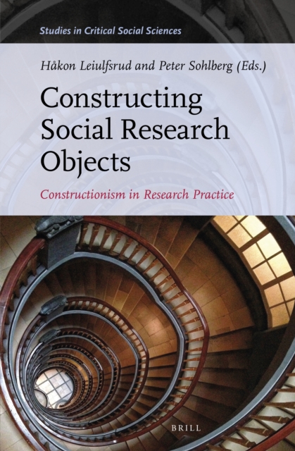 Constructing Social Research Objects