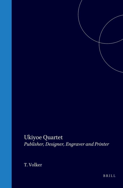 Ukiyoe quartet