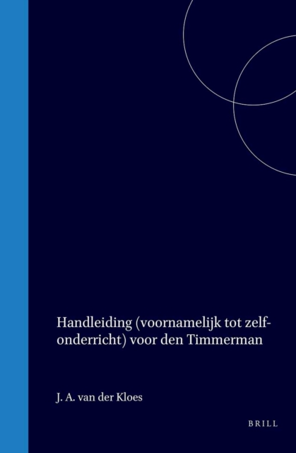 Handleiding (voornamelijk tot zelfonderricht) voor den wagenmaker