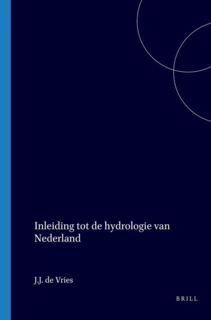 Inleiding tot de hydrologie van Nederland