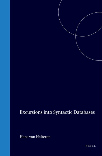 Excursions into Syntactic Databases