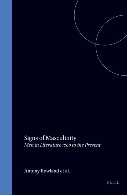 Signs of Masculinity
