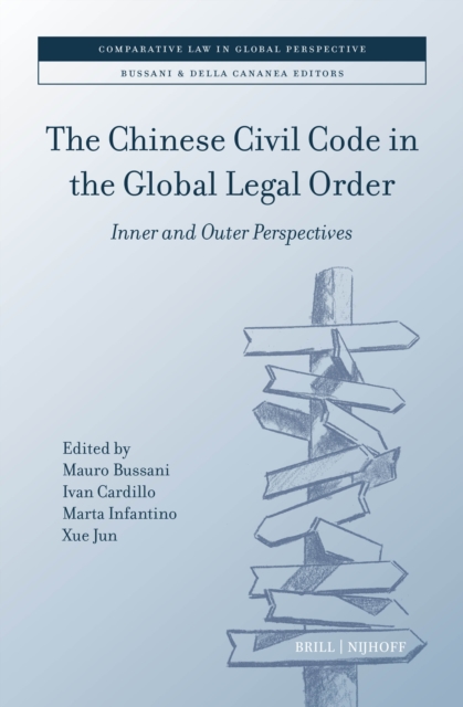 Chinese Civil Code in the Global Legal Order