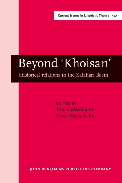 Beyond 'Khoisan'