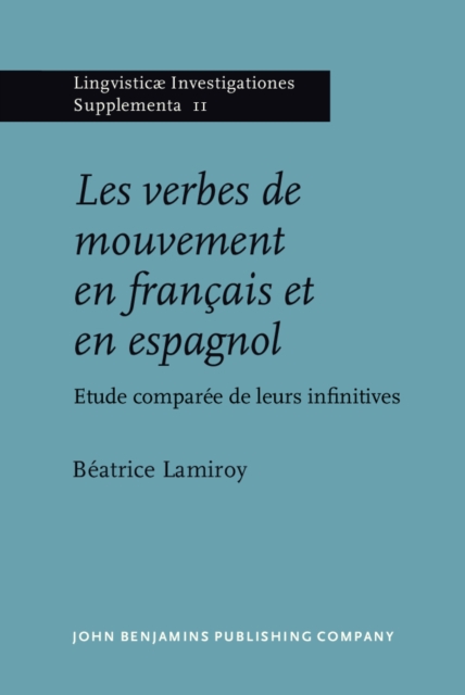 Les verbes de mouvement en fran&#231;ais et en espagnol