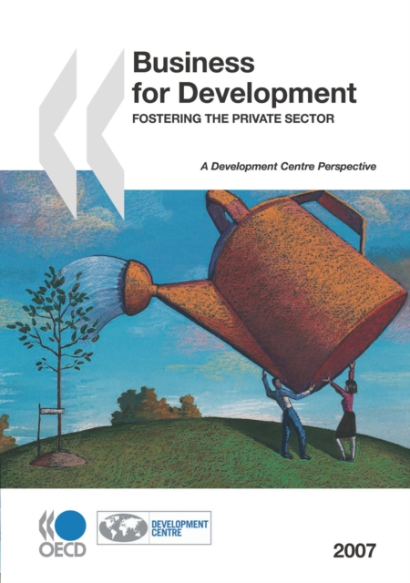 Business for Development Fostering the Private Sector