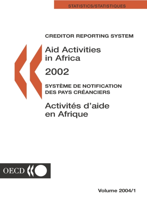 Aid Activities in Africa 2002