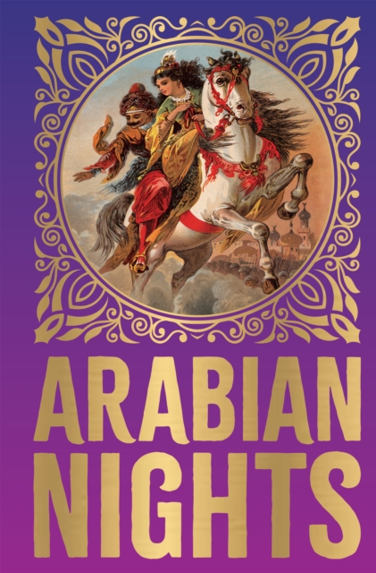 Arabian Nights: Tales of Thousand Nights and a Night
